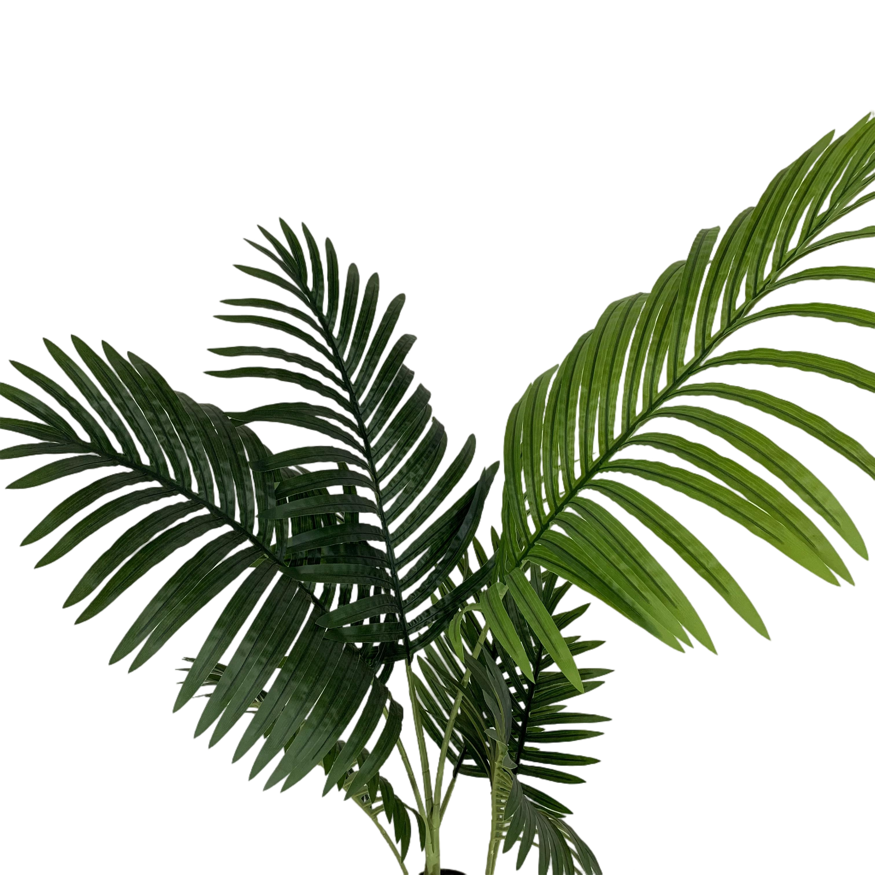 Ireland Indoor Building Decoration Artificial Kwai Palm Tree Buy