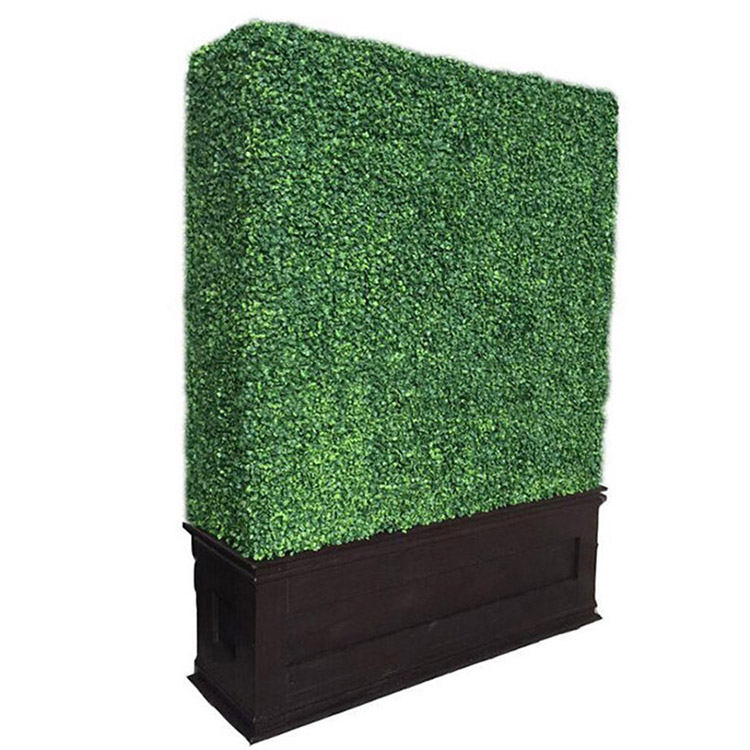 Gardon Decoration Indoor Artificial Boxwood Hedge Wall Buy artificial