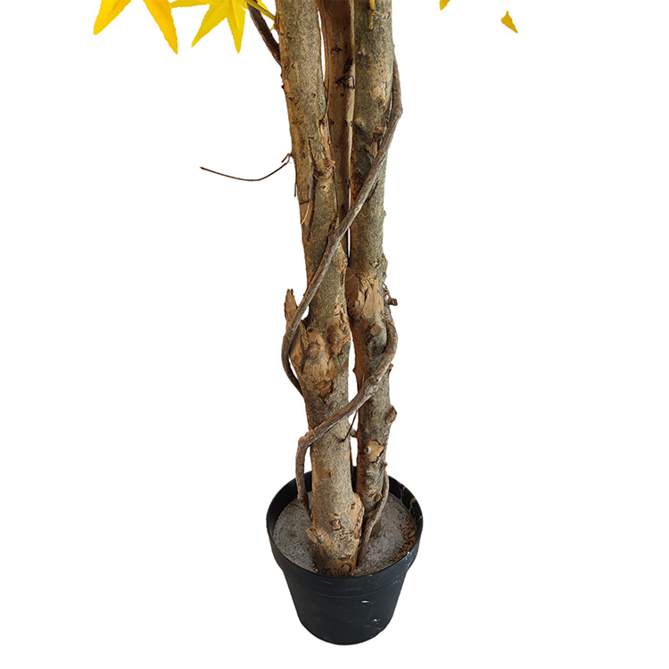 Clubhouse Decoration Indoor Artificial Maple Tree Buy Artificial Maple Tree leaves, Artificial